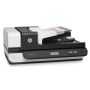HP Scanjet Enterprise 7500 Flatbed-/ADF-scanner 600 x 600 DPI A4 Zwart, Grijs (L2725A) thumbnail
