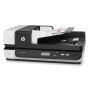 HP Scanjet Enterprise 7500 Flatbed-/ADF-scanner 600 x 600 DPI A4 Zwart, Grijs (L2725A) thumbnail
