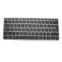 HP Kybd BL SR Privacy Grijs (L29189-041) thumbnail