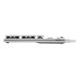 Logitech G G815 - Tactile - White toetsenbord USB QWERTY US International Wit (920-011359) thumbnail