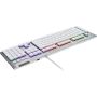 Logitech G G815 - Tactile - White toetsenbord USB QWERTY US International Wit (920-011359) thumbnail