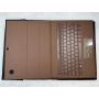HP Keyboard Folio Case Brown International (L67435-B31) thumbnail