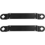 Logitech Rally Mounting Kit Wandmontage Zwart (939-001644) thumbnail