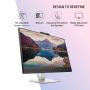 HP M27 Monitor met Webcam (M73575-001) thumbnail