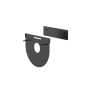 Logitech Tap Wall Mount Wandmontage Zwart (939-001817) thumbnail