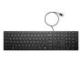 HP 485 Bedraad Toetsenbord (Spaans) (N73385-071) thumbnail