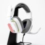 Logitech ASTRO Gaming A10 Gen 2 - Náhlavní souprava - plná velikost - kabelové - 3.5 mm jack - bílá (939-002052) thumbnail