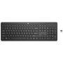 HP 725 Oplaadbaar Wireless Toetsenbord (N98514-071) thumbnail
