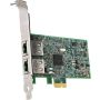 HP BCM5720 2-Port 1GbE PCIe Netwerkkaart (N99038-001) thumbnail