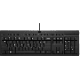 HP 125 Wired Keyboard (P10665-061) thumbnail