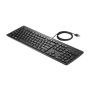 HP Wired Desktop 320K Keyboard (P24877-071) thumbnail