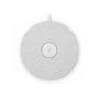 Logitech Rally Mic Pod Wit Tafelmicrofoon (952-000038) thumbnail