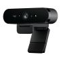 Logitech BRIO 4K Webcam (952-000066) thumbnail