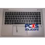 HP SPS-KEYBOARD CP BL INTL (P34610-B31) thumbnail