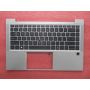 HP SPS-KEYBOARD CP BL PVCY CS/SK (P34611-FL1) thumbnail