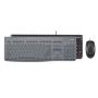 Logitech 956-000014 toetsenbordaccessoire Toetsenbordbedekking (956-000014) thumbnail