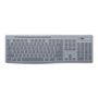 Logitech K120 PROTECTIVE COVER - N/A -WW Toetsenbordbedekking (956-000020) thumbnail
