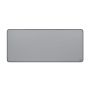 Logitech Desk Mat Studio Series Grijs (956-000052) thumbnail