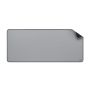 Logitech Desk Mat Studio Series Grijs (956-000052) thumbnail