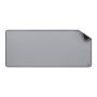 Logitech Desk Mat Studio Series Grijs (956-000052) thumbnail
