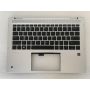 HP SPS-KEYBOARD ALU CP BL INTL (P35522-B31) thumbnail