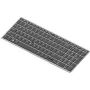 HP SPS Toetsenbord Aluminium met Backlight - UK Privacy (P35523-031) thumbnail