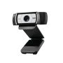Logitech C930e webcam 1920 x 1080 Pixels USB Zwart (960-000972) thumbnail