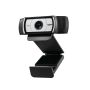 Logitech C930e webcam 1920 x 1080 Pixels USB Zwart (960-000972) thumbnail