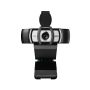 Logitech C930e webcam 1920 x 1080 Pixels USB Zwart (960-000972) thumbnail