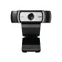 Logitech C930e webcam 1920 x 1080 Pixels USB Zwart (960-000972) thumbnail