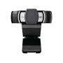 Logitech C930e webcam 1920 x 1080 Pixels USB Zwart (960-000972) thumbnail