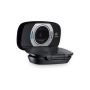 Logitech C615 Portable HD webcam 8 MP 1920 x 1080 Pixels USB 2.0 Zwart (960-001056) thumbnail