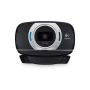 Logitech C615 Portable HD webcam 8 MP 1920 x 1080 Pixels USB 2.0 Zwart (960-001056) thumbnail