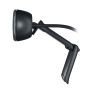 Logitech C270 HD webcam 3 MP 1280 x 720 Pixels USB 2.0 Zwart (960-001063) thumbnail