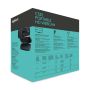 Logitech C525 Portable HD webcam 8 MP 1280 x 720 Pixels USB 2.0 Zwart (960-001064) thumbnail