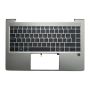 HP SPS-KEYBOARD BL SR SL (P39082-BA1) thumbnail