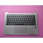 HP SPS-KEYBOARD BL SR SWISS (P39082-BG1) thumbnail