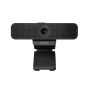 Logitech C925e webcam 3 MP 1920 x 1080 Pixels USB Zwart (960-001076) thumbnail