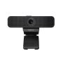 Logitech C925e webcam 3 MP 1920 x 1080 Pixels USB Zwart (960-001076) thumbnail