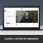 Logitech C922 Pro Stream Webcam (960-001088) thumbnail