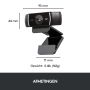 Logitech C922 Pro Stream Webcam (960-001088) thumbnail