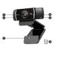 Logitech C922 Pro Stream Webcam (960-001088) thumbnail