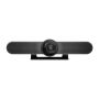 Logitech MeetUp Zwart 3840 x 2160 Pixels 30 fps (960-001102) thumbnail