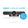 Logitech MeetUp Zwart 3840 x 2160 Pixels 30 fps (960-001102) thumbnail