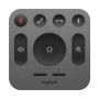 Logitech MeetUp Zwart 3840 x 2160 Pixels 30 fps (960-001102) thumbnail