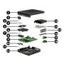 HP SPS-MB ARL-S Q870 PG DM25 WIN (P39195-601) thumbnail