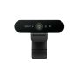 Logitech Brio webcam 13 MP 4096 x 2160 Pixels USB 3.2 Gen 1 (3.1 Gen 1) Zwart (960-001106) thumbnail