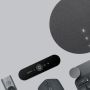 Logitech Brio webcam 13 MP 4096 x 2160 Pixels USB 3.2 Gen 1 (3.1 Gen 1) Zwart (960-001106) thumbnail