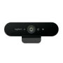 Logitech Brio webcam 13 MP 4096 x 2160 Pixels USB 3.2 Gen 1 (3.1 Gen 1) Zwart (960-001106) thumbnail