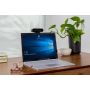 Logitech Brio webcam 13 MP 4096 x 2160 Pixels USB 3.2 Gen 1 (3.1 Gen 1) Zwart (960-001106) thumbnail